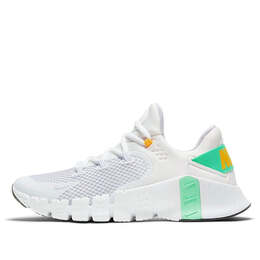 Кроссовки Nike Metcon 4, белый cz0596-135 | white/dark smoke grey/green glow/infinite lilac