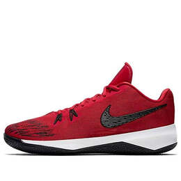Кроссовки зум улики 2 эп. Nike, красный 908978-600 | red/black