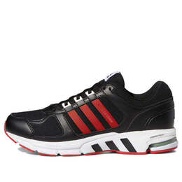 Кроссовки equipment 10 u красные Adidas, черный fw9996 | black/red/white