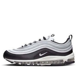 Кроссовки air max 97 Nike, белый dm0027-001 | white/black