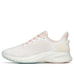 Кроссовки беговые серии кроссовки Anta, белый 122225585-11 | ivory/white/pink/purple