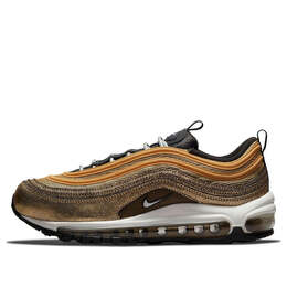 Кроссовки air max 97 Nike, желтый do5881-700 | twine yellow/metal gold/grey black/white