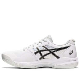 Кроссовки gel game 8 Asics, белый 1041a192-101 | white/black