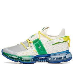 Кроссовки x sprite running series кроссовки Anta, белый 122025530-4 | white/yellow/green