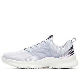 Кроссовки тренировочные серии низкие Anta, фиолетовый 122037710-9 | purple/grey