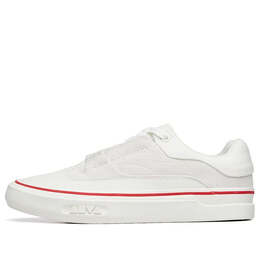 Кроссовки шок cvs низкие Anta, белый 122238014-4 | white/red