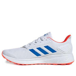 Кроссовки duramo 9 Adidas, белый eg8665 | white/blue/red