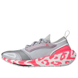 Кроссовки от stella mccartney ultraboost light Adidas, серый ie8721 | grey/pink/white