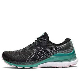 Кроссовки гель каяно 28 Asics, черный 1012b047-004 | black/green