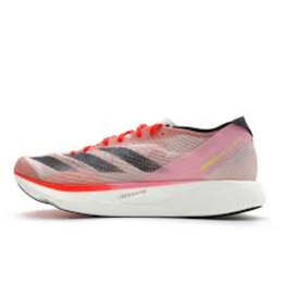 Кроссовки adizero takumi sen 10 Adidas, розовый id3629 | pink/white/black