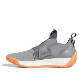 Кроссовки ren zhe x harden vol. 2 ls пряжка Adidas, серый g27760 | grey