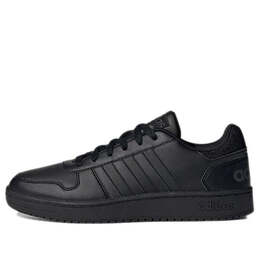 Кроссовки neo hoops 20 Adidas, черный ee7422 | black