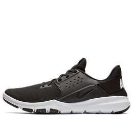 Кроссовки flex control tr3 Nike, белый aj5911-001 | black-white-anthracite