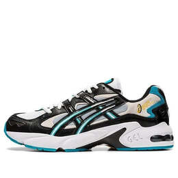 Кроссовки гелевые kayano 5 og чёрно Asics, черный 1021a163-002 | black/white
