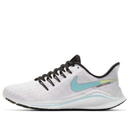 Кроссовки air zoom vomero 14 Nike, белый ah7858-103 | white/blue