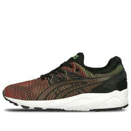 Кроссовки Tiger Gel Kayano Trainer Evo Asics, красный hn6d0-8873 | redgreen