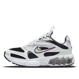 Кроссовки zoom air fire low top Nike, белый cw3876-004 | white/black