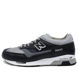 Кроссовки 1500 сделано в Англии New Balance, серый m1500uc | grey