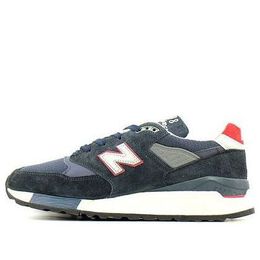 Кроссовки j.crew x 998 New Balance, синий m998jc1 | blue