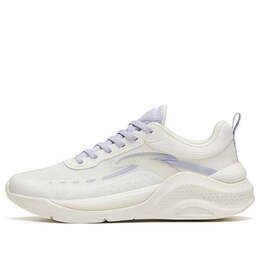 Кроссовки тренировочные серии кроссовки Anta, белый 122327718-4 | white/purple