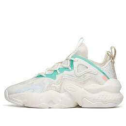 Кроссовки бадао Anta, белый 122228080-1 | white/green/yellow