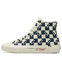 Кроссовки x agu life series кроссовки холст высокие Anta, белый 12948680-10 | white/blue