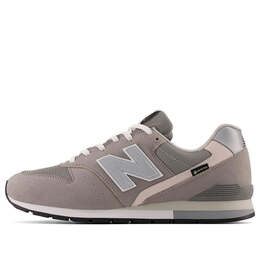Кроссовки 996 gore tex New Balance, серый cm996xa2 | gray