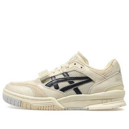 Кроссовки myge x gel Spotlyte low v2 Asics, хаки 1203a261-200 | khaki/black