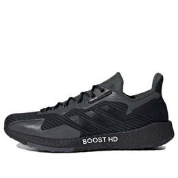 Кроссовки pulseboost hd c.rdy u Adidas, черный fv6203 | black/gray