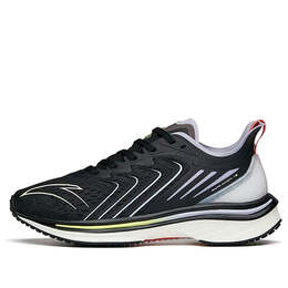 Кроссовки mach 1.0 Anta, черный 122135562-1 | black/purple/white