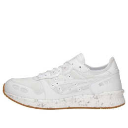 Кроссовки hyper gel lyte спортивные туфли Asics, белый 1191a016-105 | white