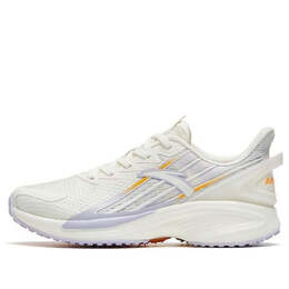 Кроссовки lingpao 3 Anta, белый 122325585-4 | white/purple/yellow