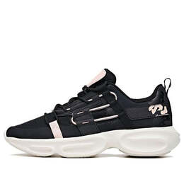 Кроссовки кросс-тренинг низкие Anta, черный 122037789-3 | black/pink