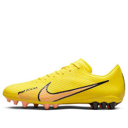 Кроссовки zoom mercurial vapor 15 academy ag Nike, желтый dj5630-780 | yellow/pink
