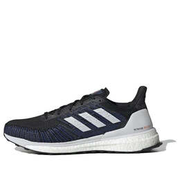 Кроссовки солнечные boost st 19 Adidas, черный ee4316 | black/blue