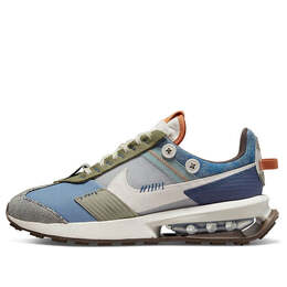 Кроссовки air max pre day Nike, синий dr0973-400 | dark blue/graywhite/blue/graywhite