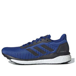 Кроссовки solar drive 19 Adidas, синий ef0787 | blue/black