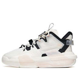 Кроссовки badao 3.0 x game shoes Anta, белый 122138081-3 | white/black