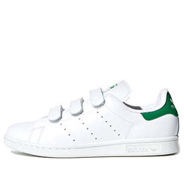Кроссовки stan smith cf Adidas, белый s75187 | white/green