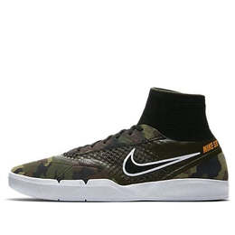 Кроссовки hyperfeel koston 3 sb Nike, черный 819673-381 | black/green