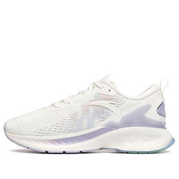 Кроссовки chuang 1.5 Anta, белый 122135586-9 | ivory/purple