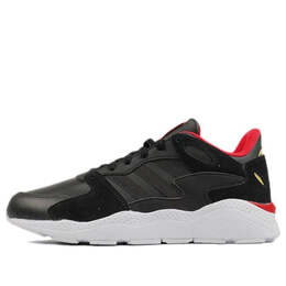 Кроссовки нео Adidas, черный ef2065 | black/red