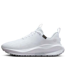 Кроссовки infinity run 4 gore tex Nike, белый hq0264-101 | white/pure platinum