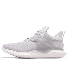 Кроссовки alphabounce за пределами 2 м Adidas, белый bd7095 | white/grey