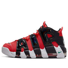 Кроссовки более динамичные Nike, красный dv2129-600 | red/black/white