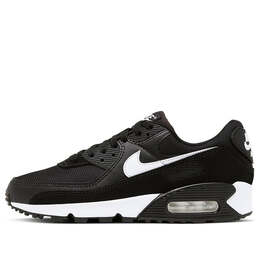 Кроссовки air max 90 Nike, черный cq2560-001 | black/white