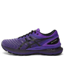 Кроссовки gel nimbus 22 Asics, фиолетовый 1011b087-500 | purple/grey