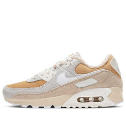 Кроссовки air max 90 Nike, белый dc5271-737 | white/gray/brown