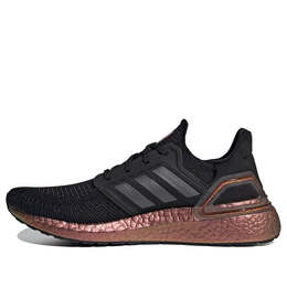 Кроссовки ультра буст 20 Adidas, черный eg9749 | black/