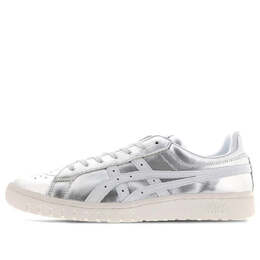 Кроссовки тигр гель ptg серебристый Asics, серебряный 1191a280-020 | silver
